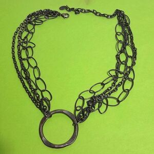 Marjorie Baer S.F. Modernist Necklace...